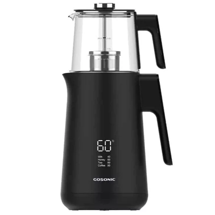 چای ساز روی هم گوسونیک مدل GST 780