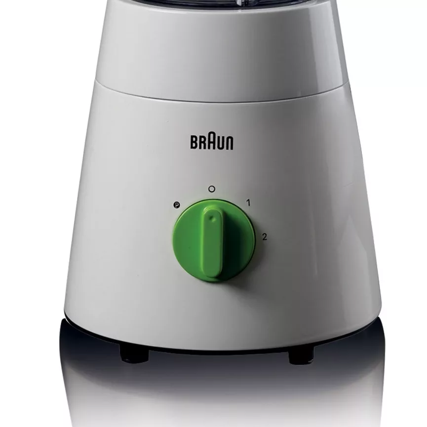 مخلوط کن و آسیاب کن براون مدل JB0123WH