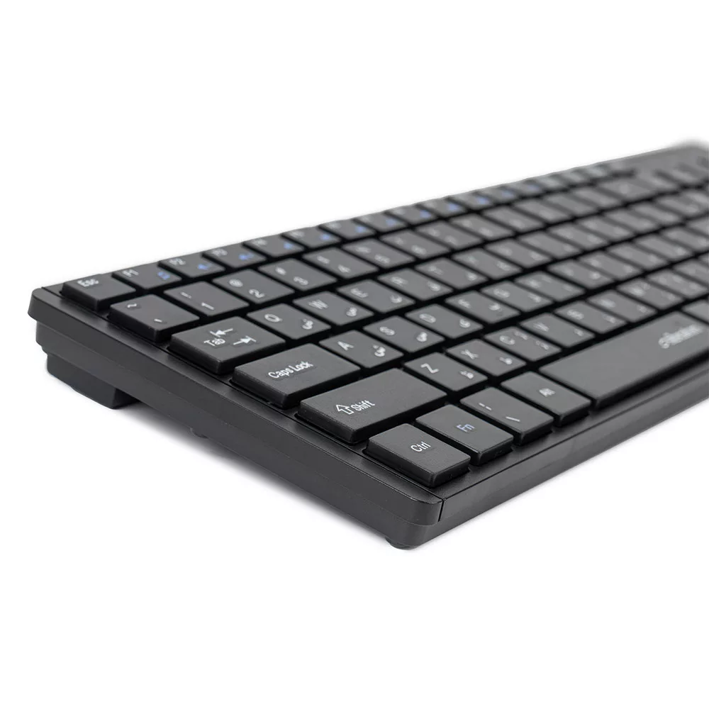 کیبورد بی سیم سیبراتون مدل skb578w