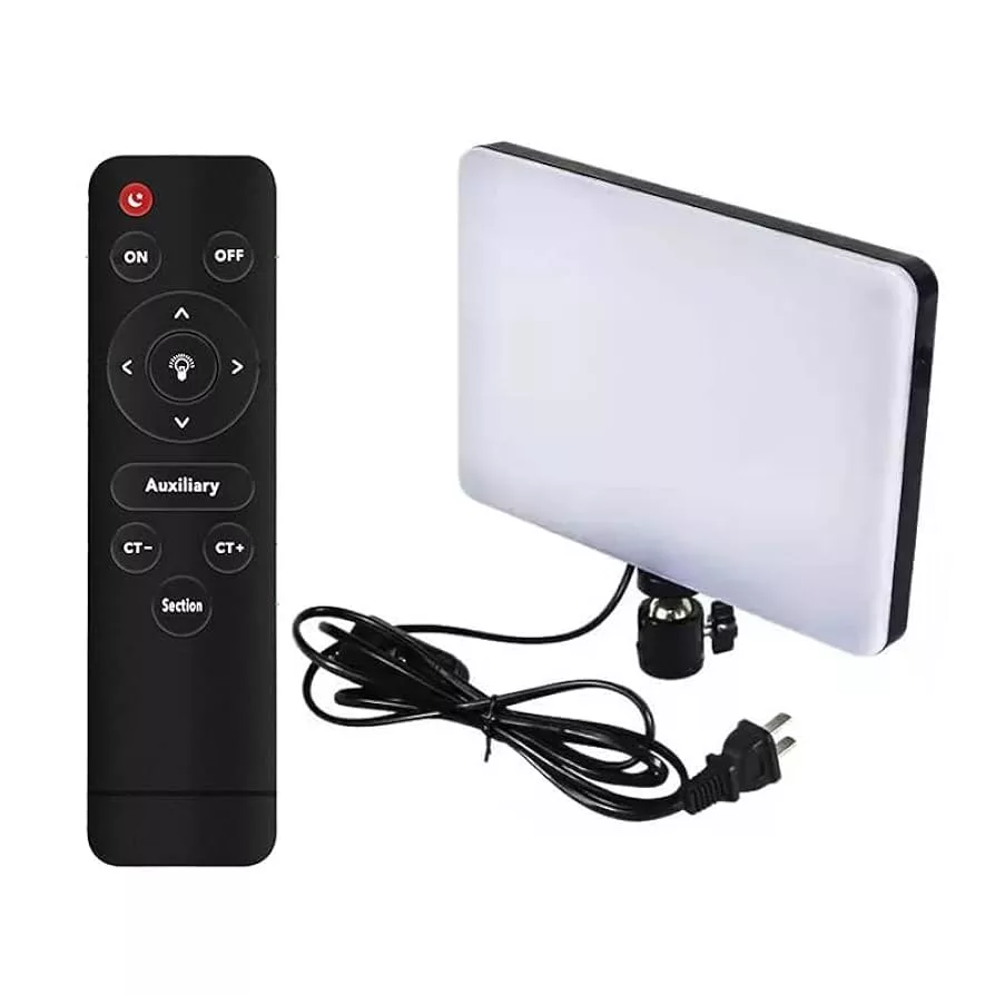 نور ثابت اس ام دی سافت لایت مدل MM240 به همراه ریموت عکاسی