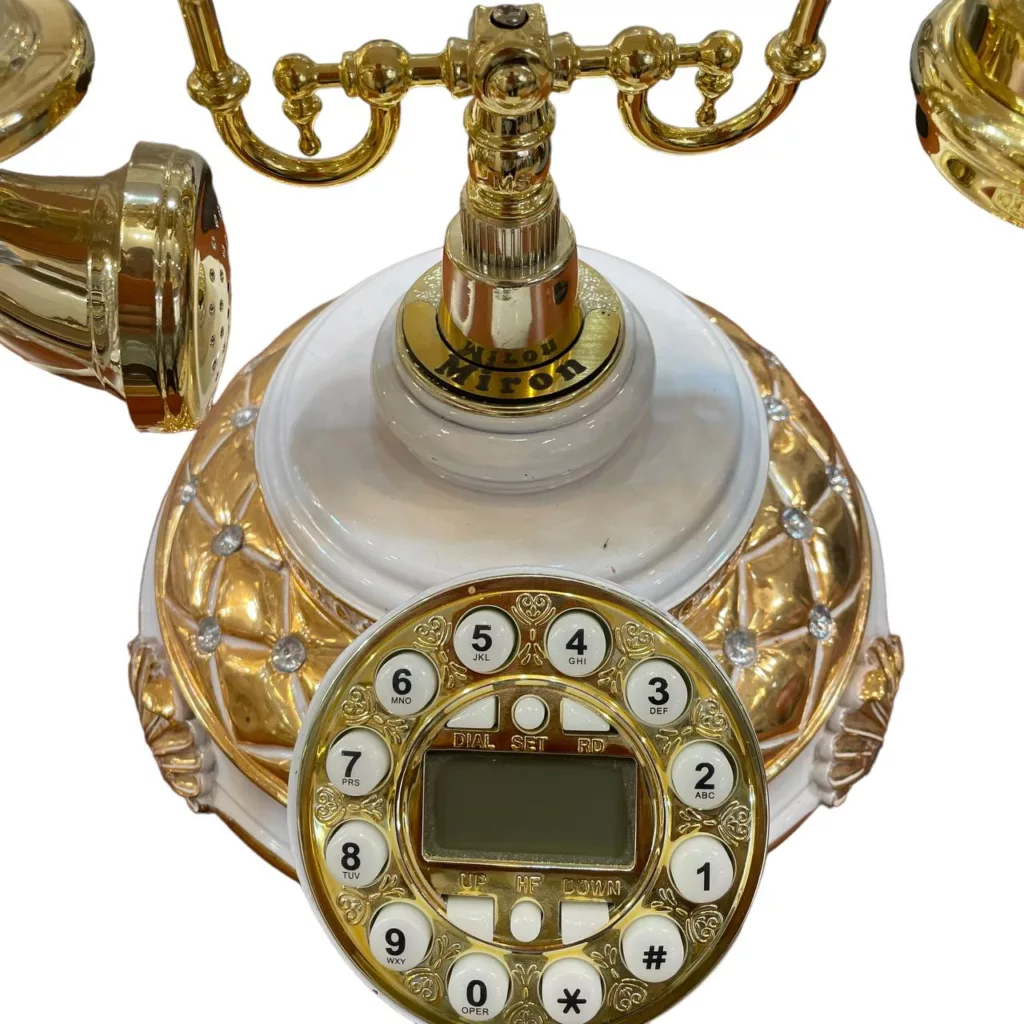 تلفن کلاسیک میرون کد 002