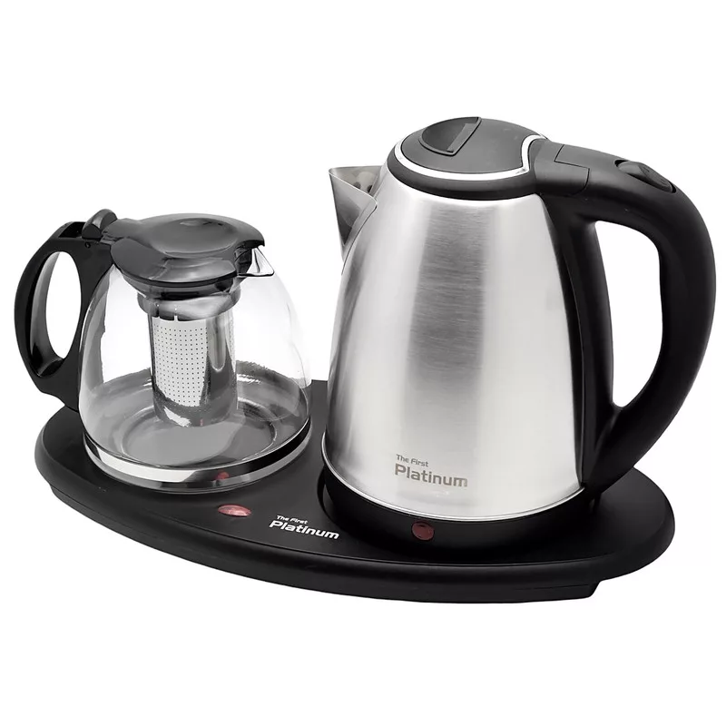 چای ساز کنار هم پلاتینیوم مدل 311