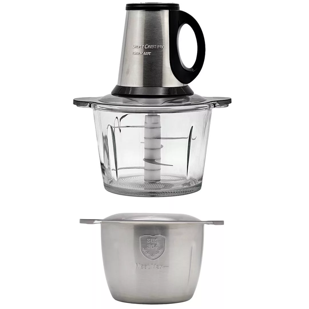 خردکن 3.8 لیتری سیلور کرست مدل KR-2023