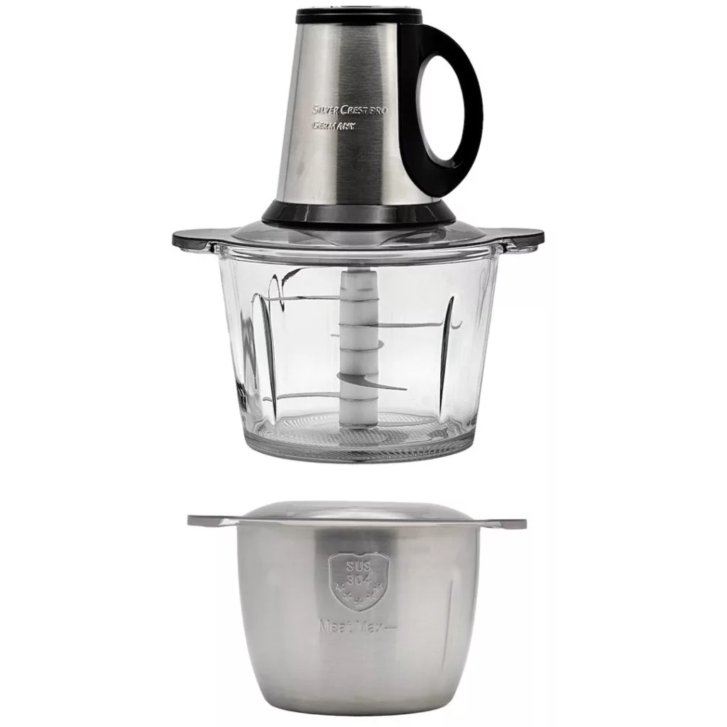 خردکن 3.8 لیتری سیلور کرست مدل KR-2023