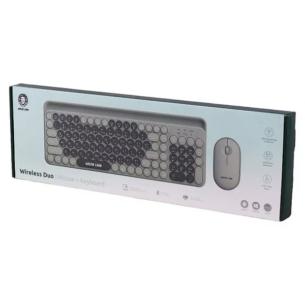 کیبورد و ماوس گرین لاین مدل Wireless duo