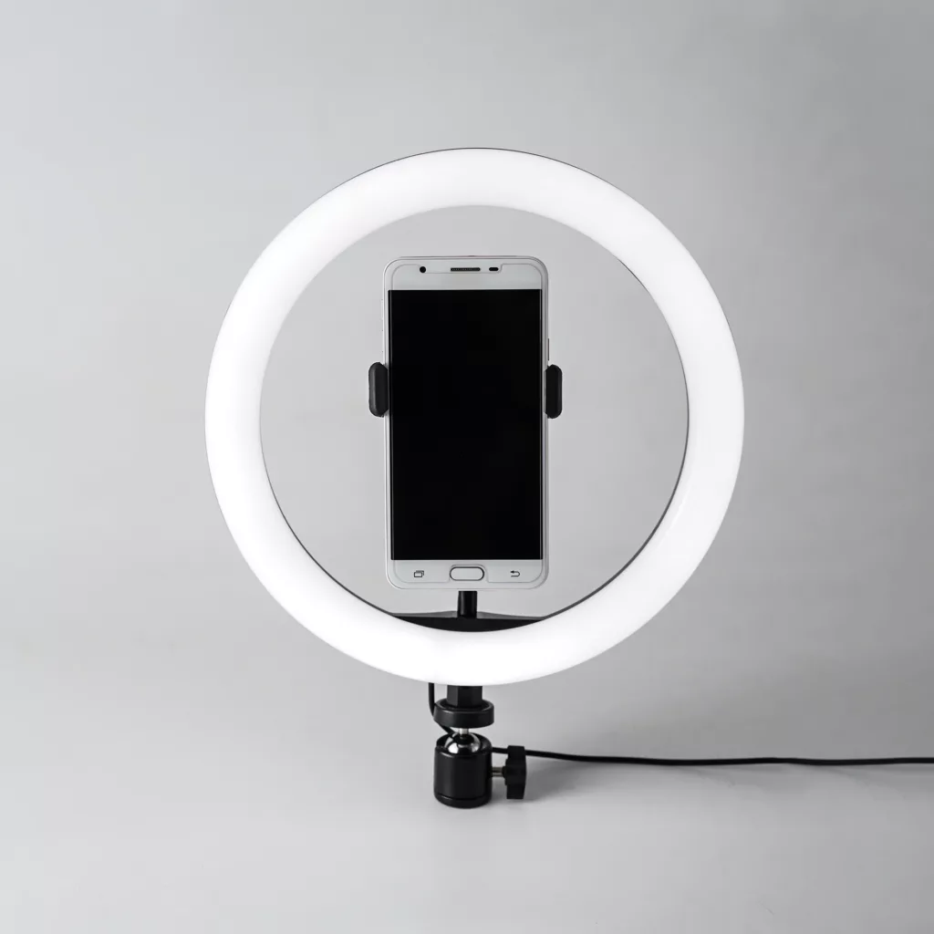 رینگ لایت کاکو مدل KSC345