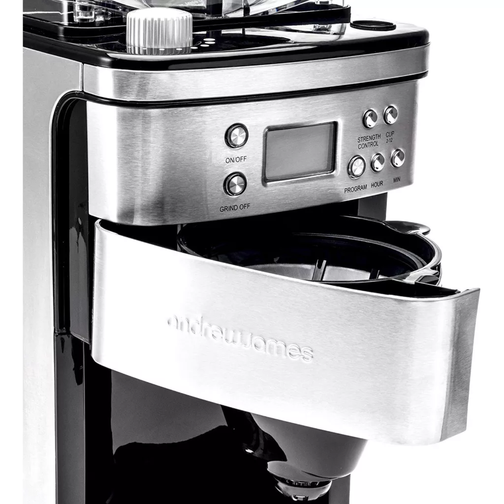 قهوه‌ساز اندروجیمز مدل AJ001337