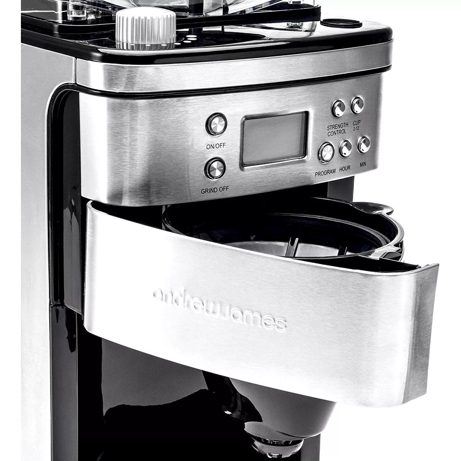 قهوه‌ساز اندروجیمز مدل AJ001337