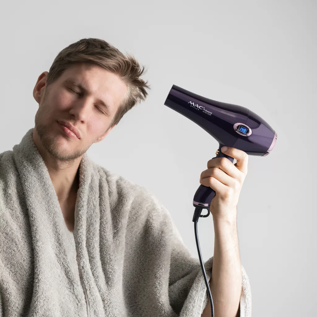 سشوار مک استایلر مدل MC-6685A