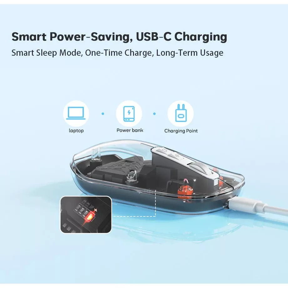 ماوس بی سیم میشن مدل BTM005