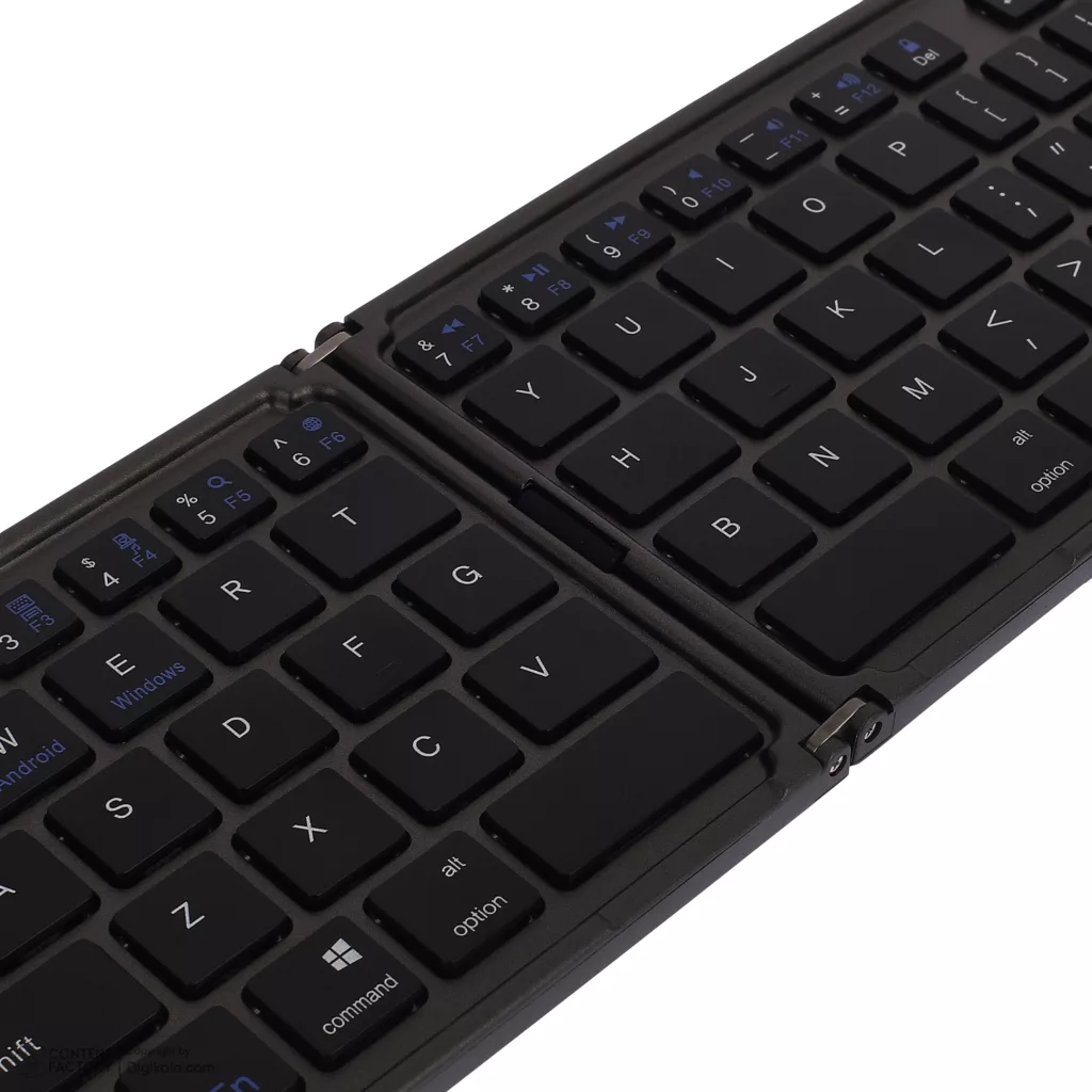 کیبورد بی‌سیم یسیدو مدل KB27