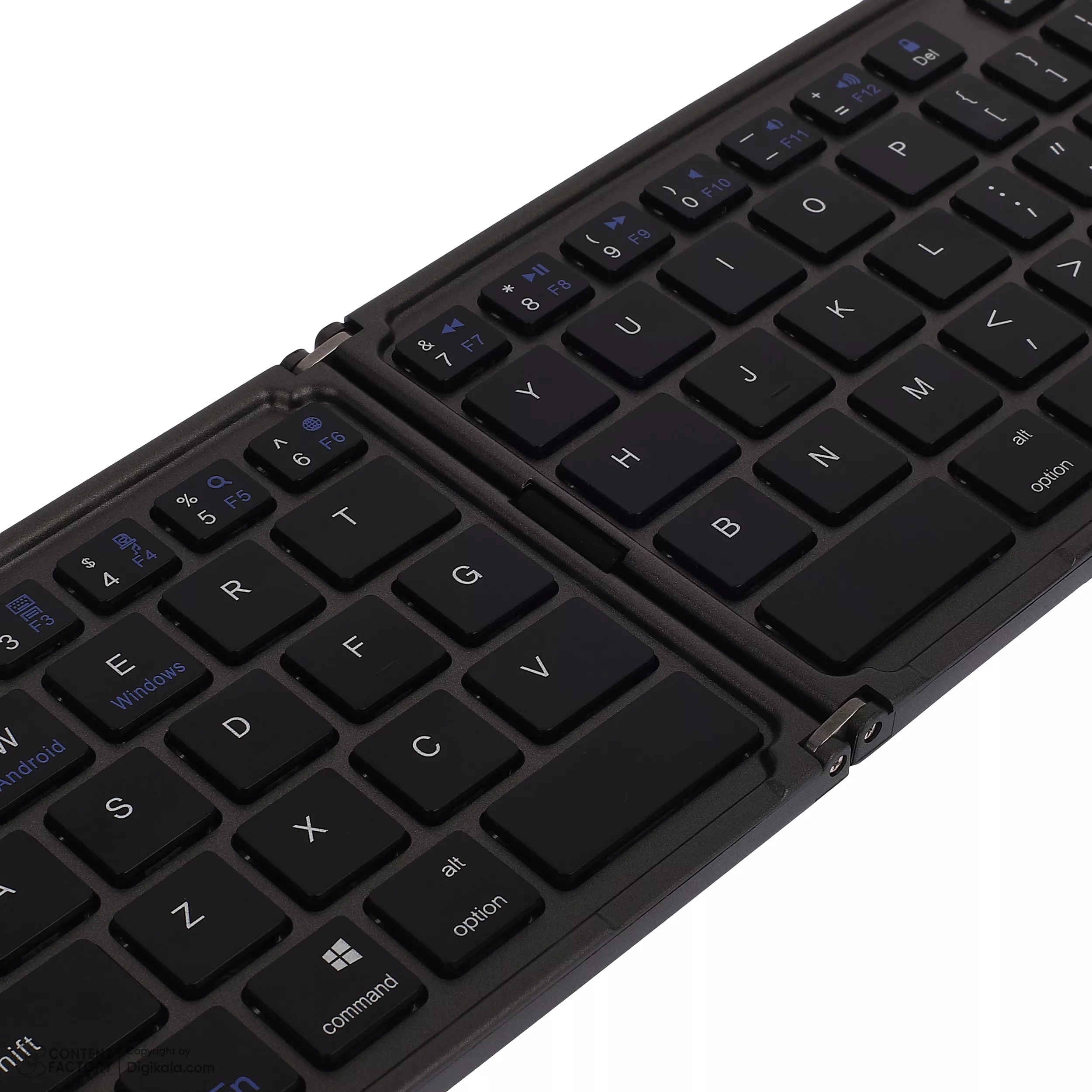 کیبورد بی‌سیم یسیدو مدل KB27