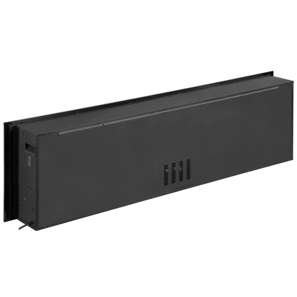 شومینه برقی اچ بی مدل  LCD-250