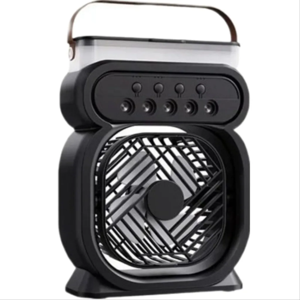 پنکه رومیزی مدل مه پاش MN124