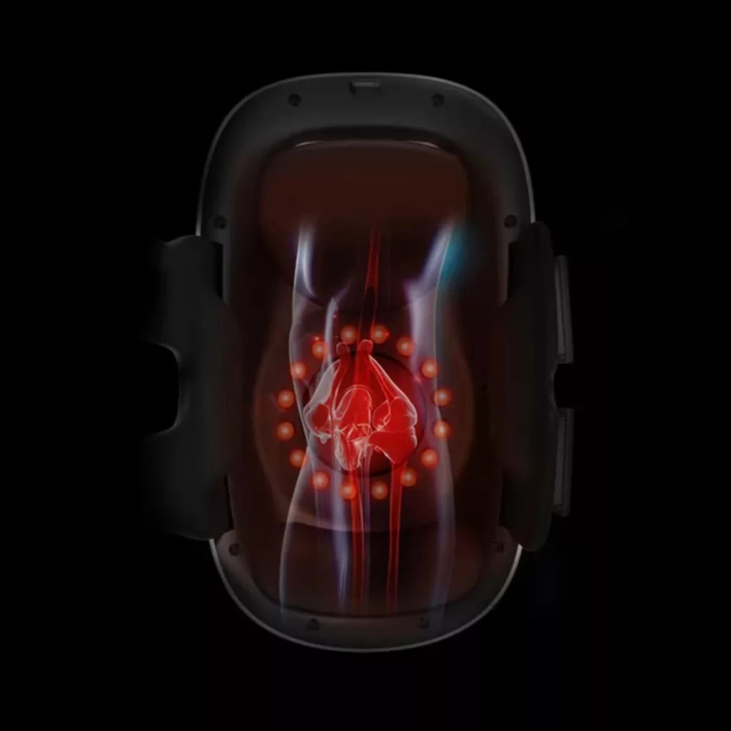 ماساژور برقی زانو مدل KP-9QG01