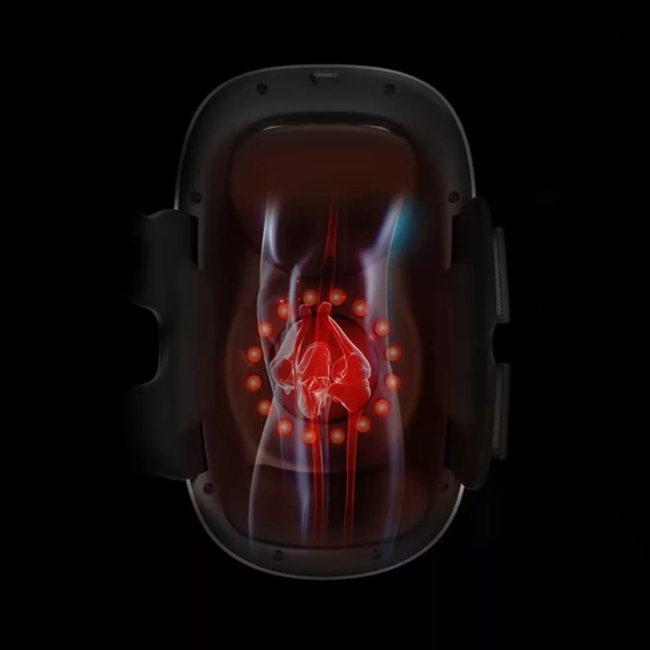 ماساژور برقی زانو مدل KP-9QG01