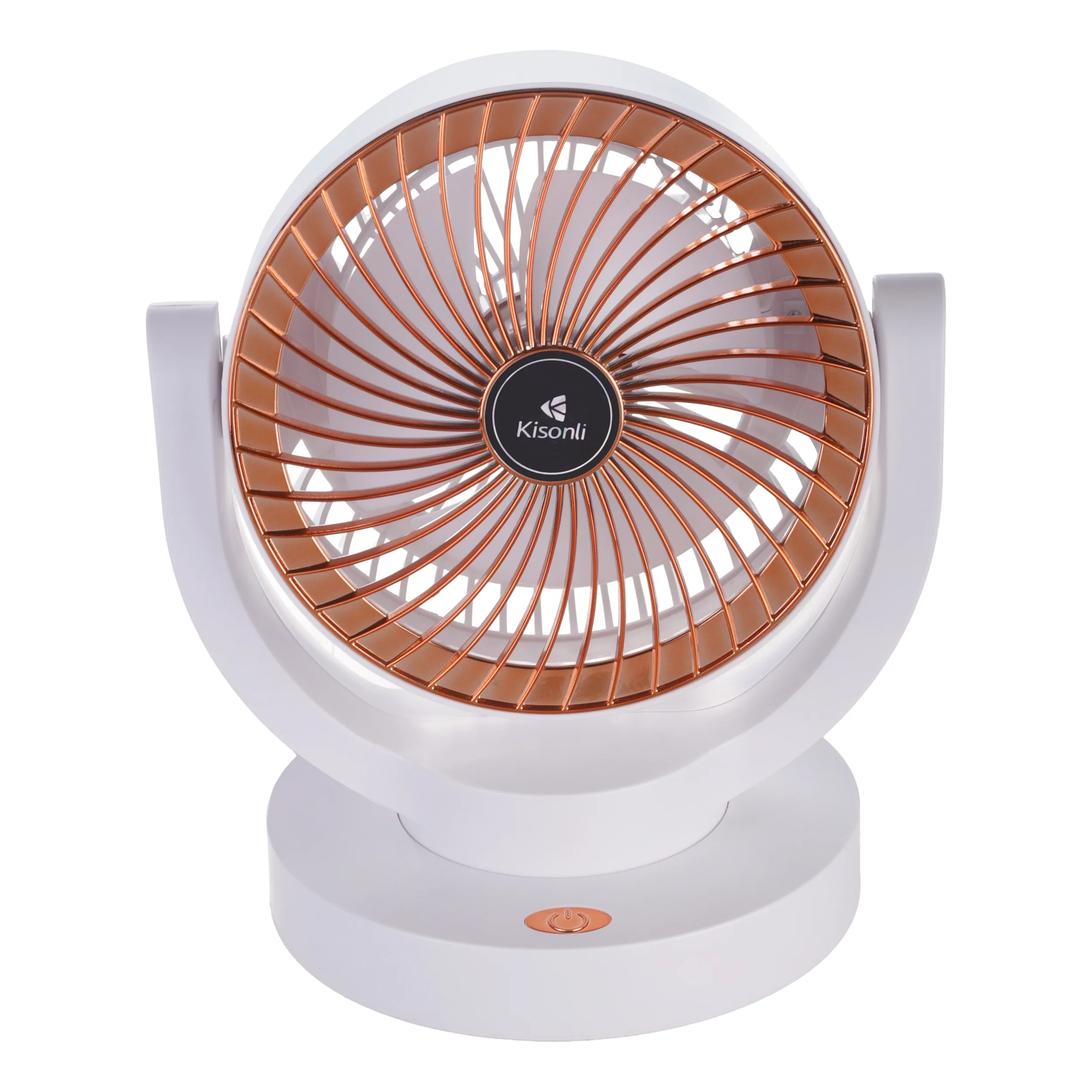 پنکه رومیزی کیسونلی مدل F103 ظرفیت 2400 ملی آمپر ساعت پنکه رومیزی کیسونلی مدل F103 ظرفیت 2400 ملی آمپر ساعت