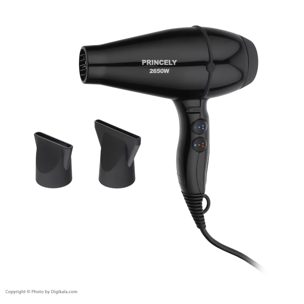 سشوار پرنسلی مدل PR200AT