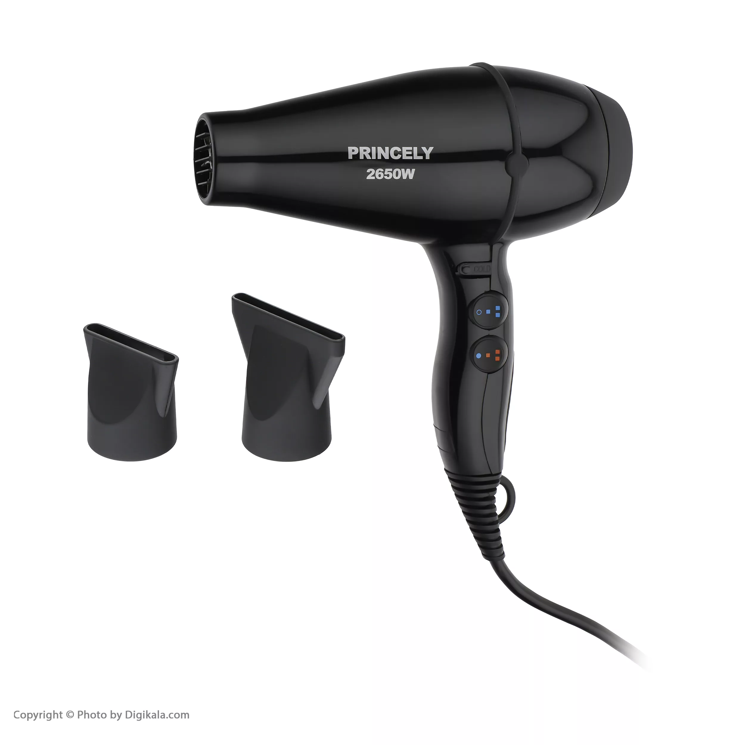 سشوار پرنسلی مدل PR200AT