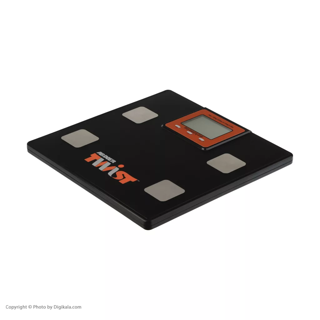ترازو دیجیتال تویست مدل CR6331