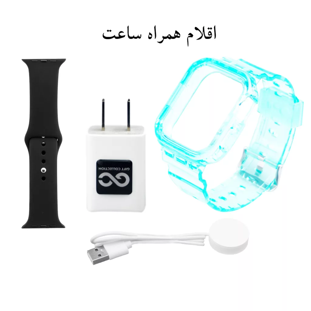 ساعت هوشمند گیفت کالکشن مدل Clear