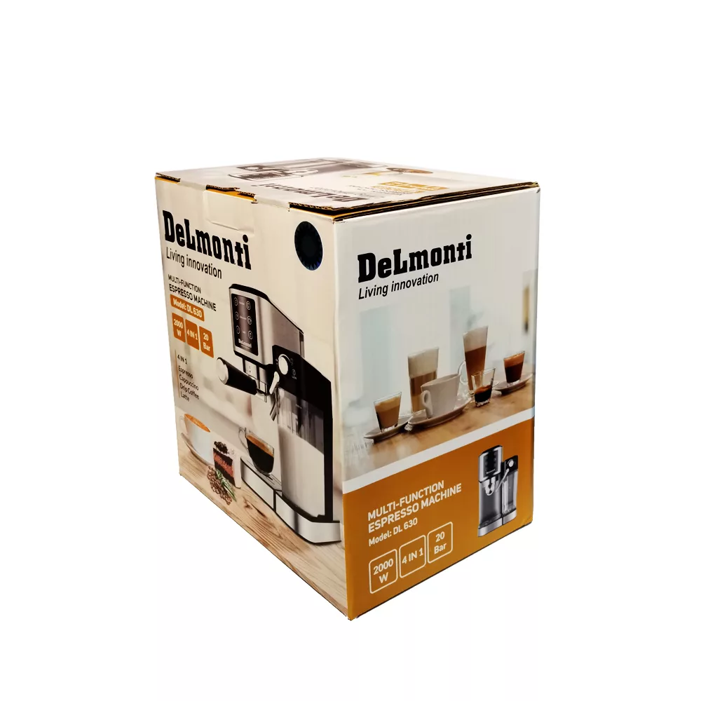 اسپرسو ساز دلمونتی مدل dl 630
