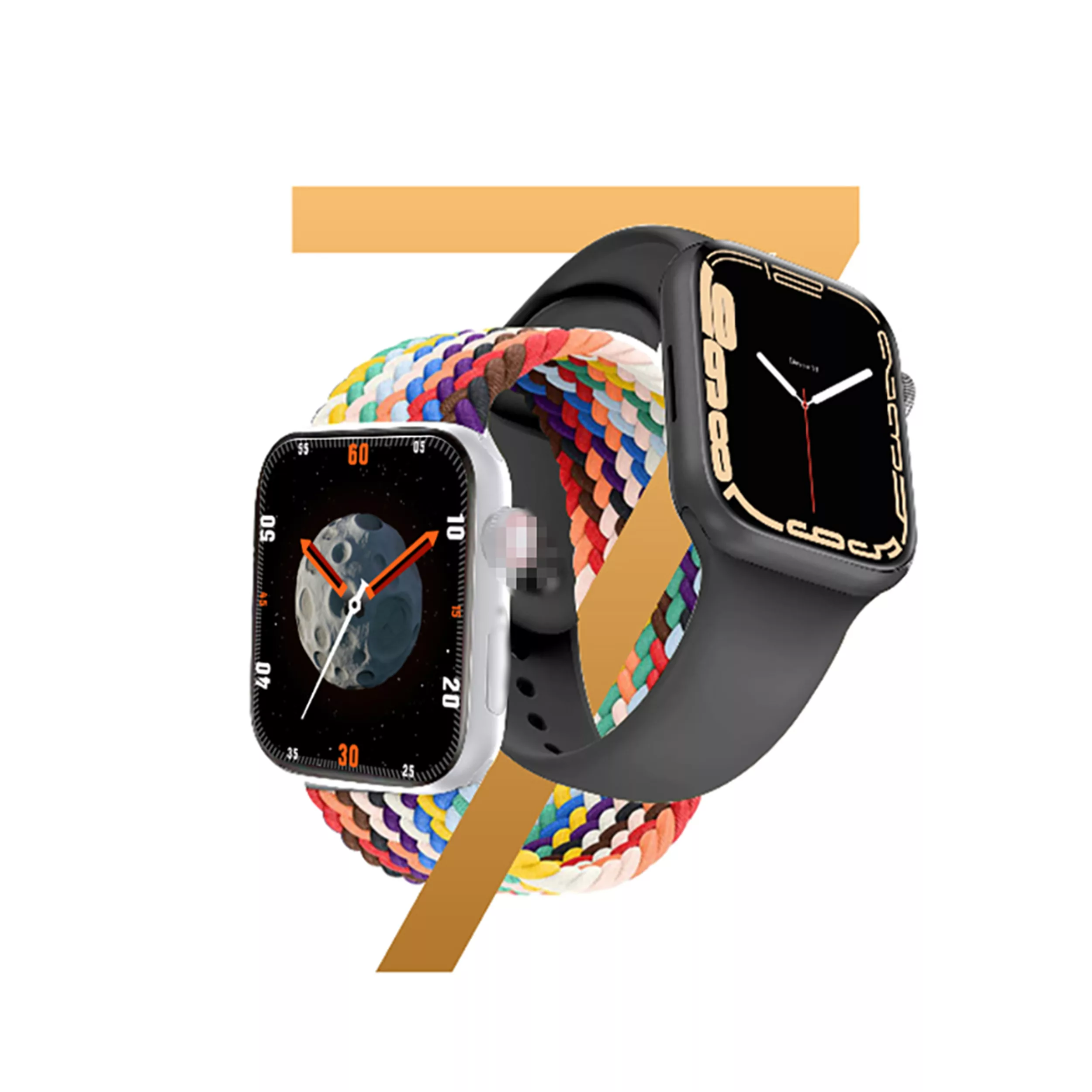 ساعت هوشمند مدل P7max