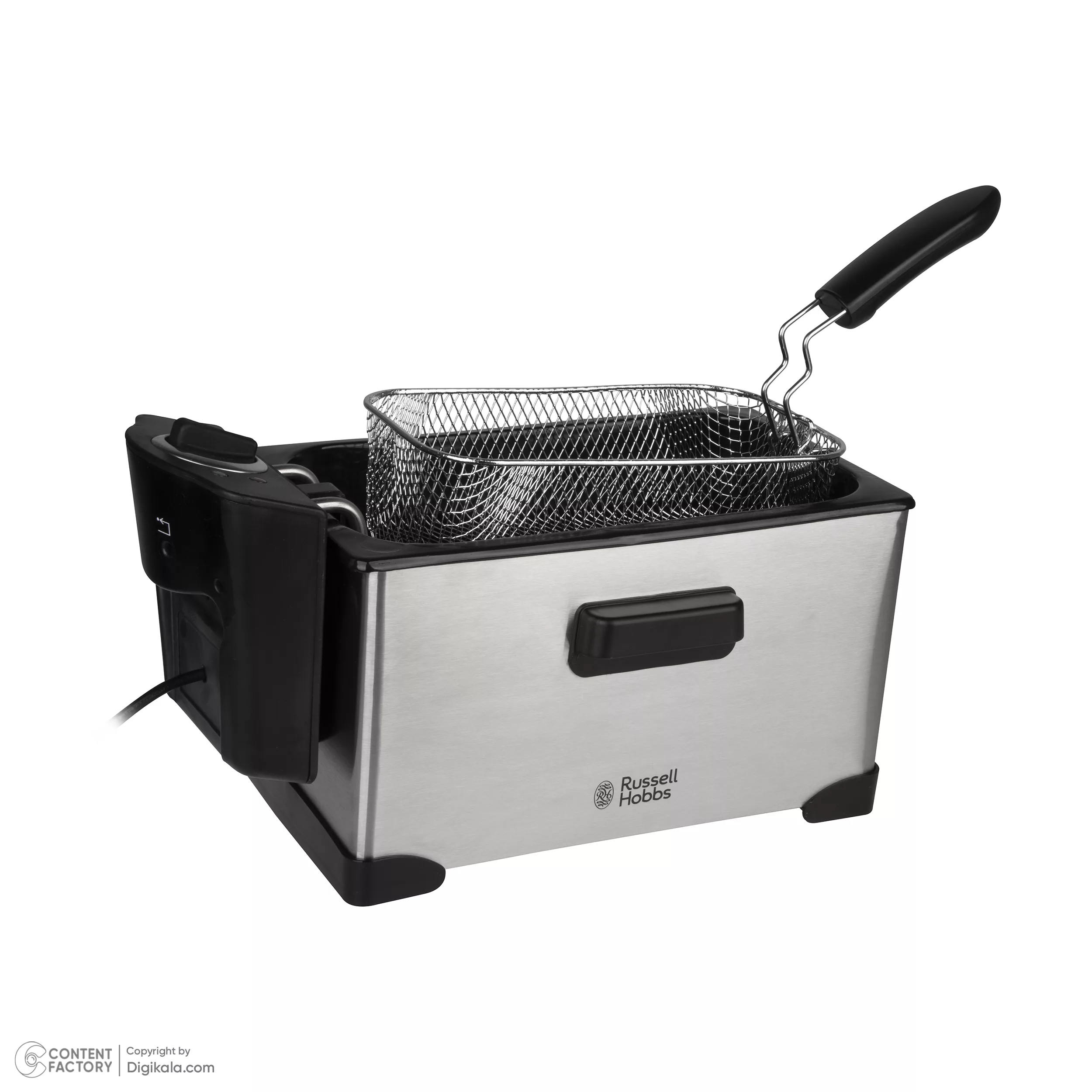 سرخ کن راسل هابز مدل RH01