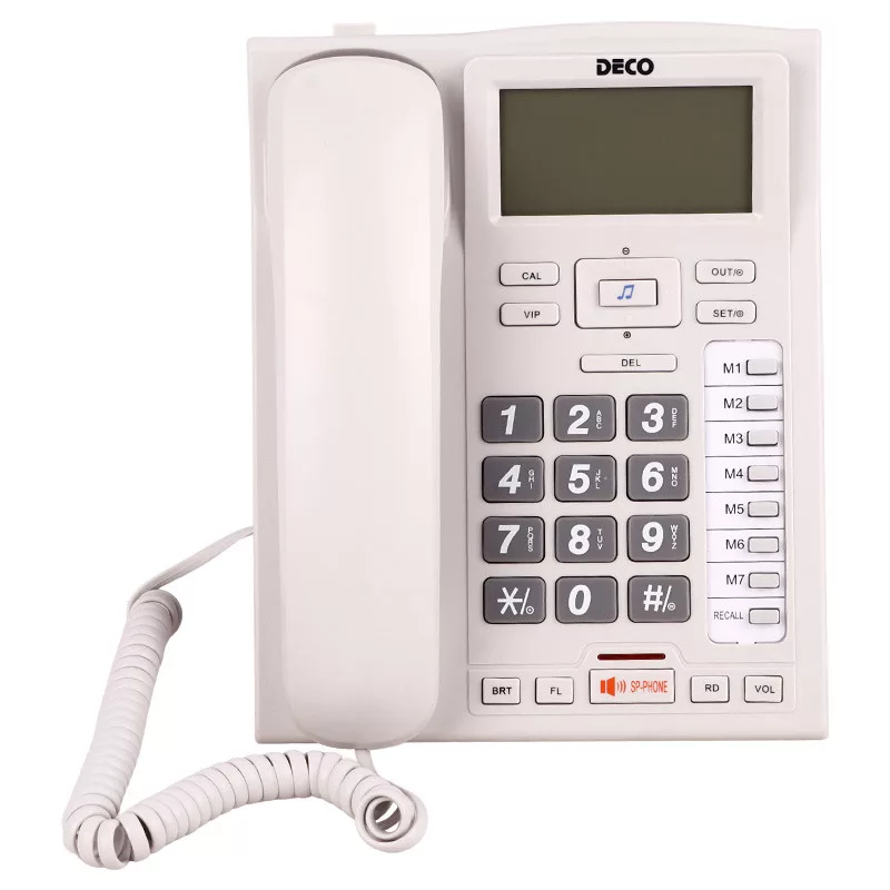 تلفن دکو مدل F27