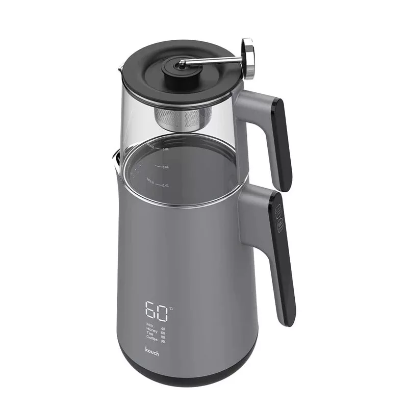 چای ساز روی هم کوخ مدل KT-2145