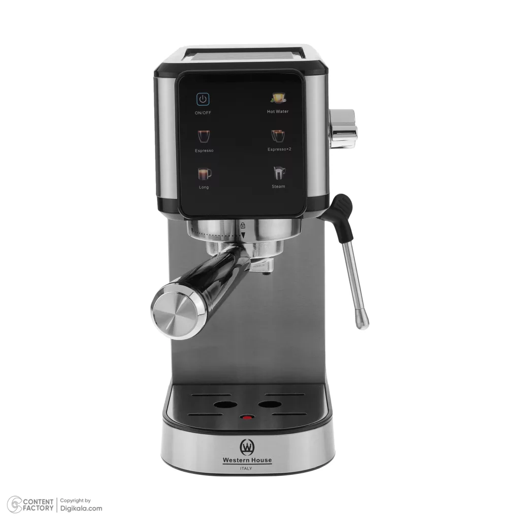 اسپرسو ساز وسترن هاوس مدل WCM-8890