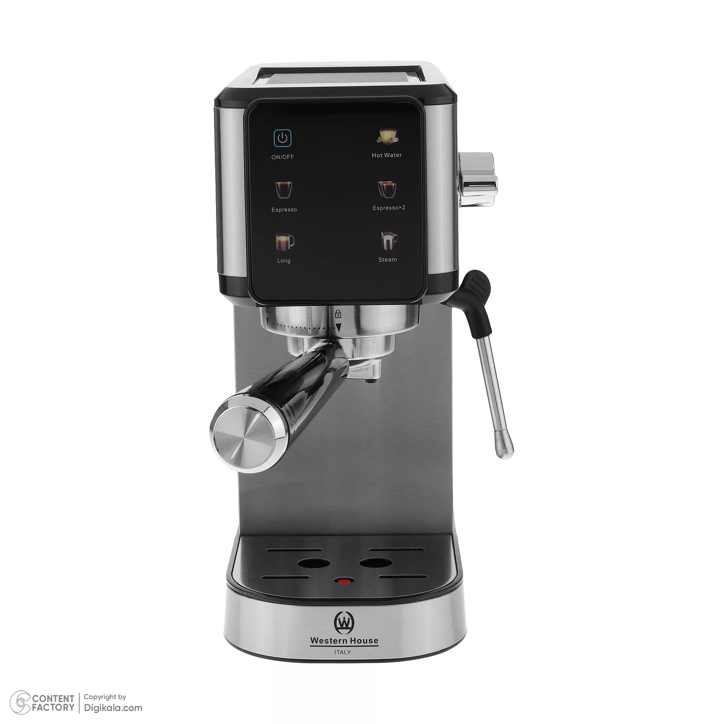 اسپرسو ساز وسترن هاوس مدل WCM-8890