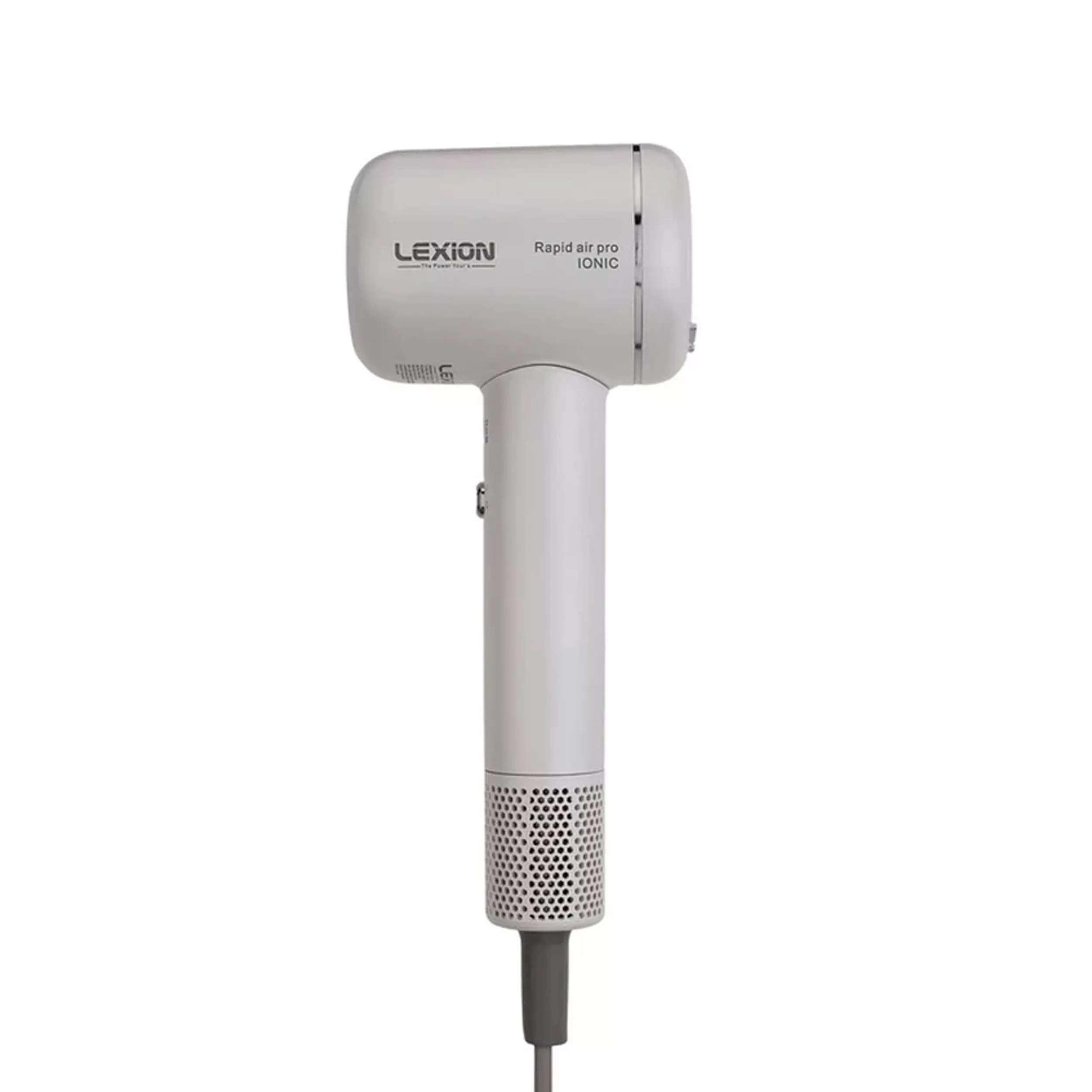 سشوار حرفه ای 1600 وات لکسیون مدل Rapid Air Pro HD:1698