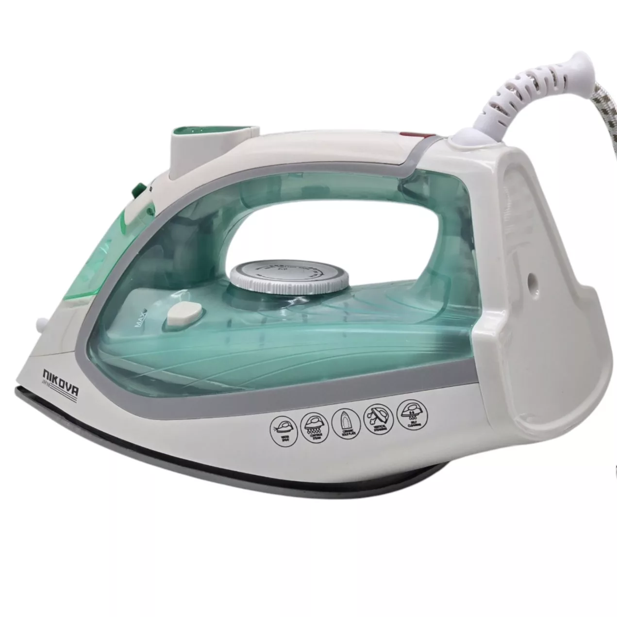 اتو بخار 2400 وات نیکووا مدل NSI-39