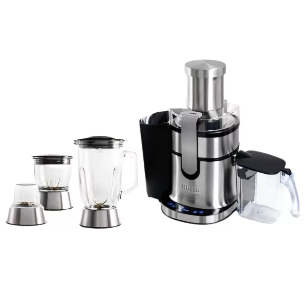 آبمیوه‌گیری چند کاره روگن استار مدل Rü-1210