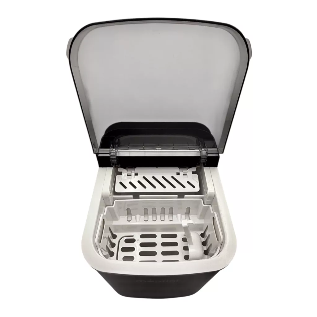 یخ ساز مونتینی مدل BLACKICE