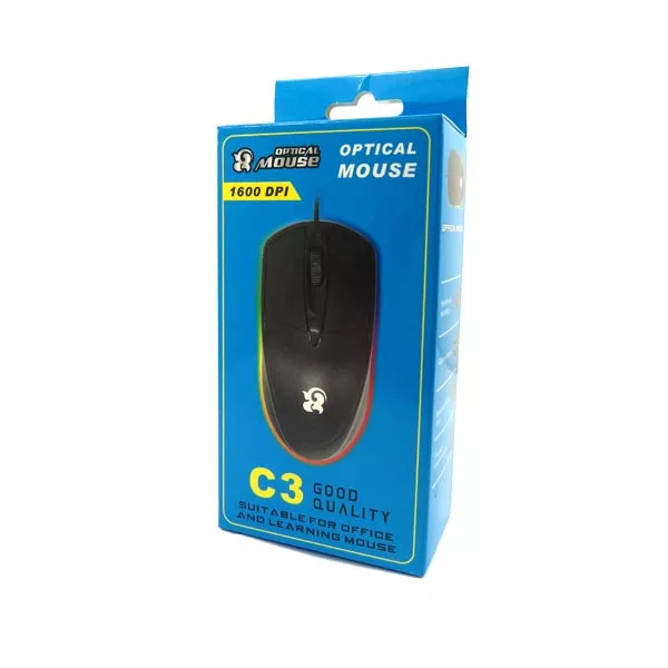 ماوس مدل C3