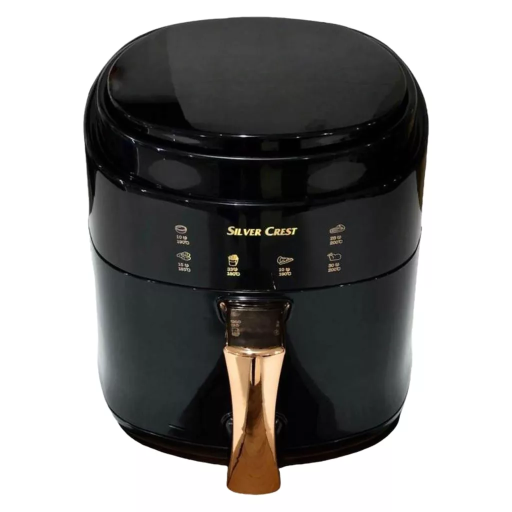 سرخ کن بدون روغن سیلورکرست مدل 689B-8L