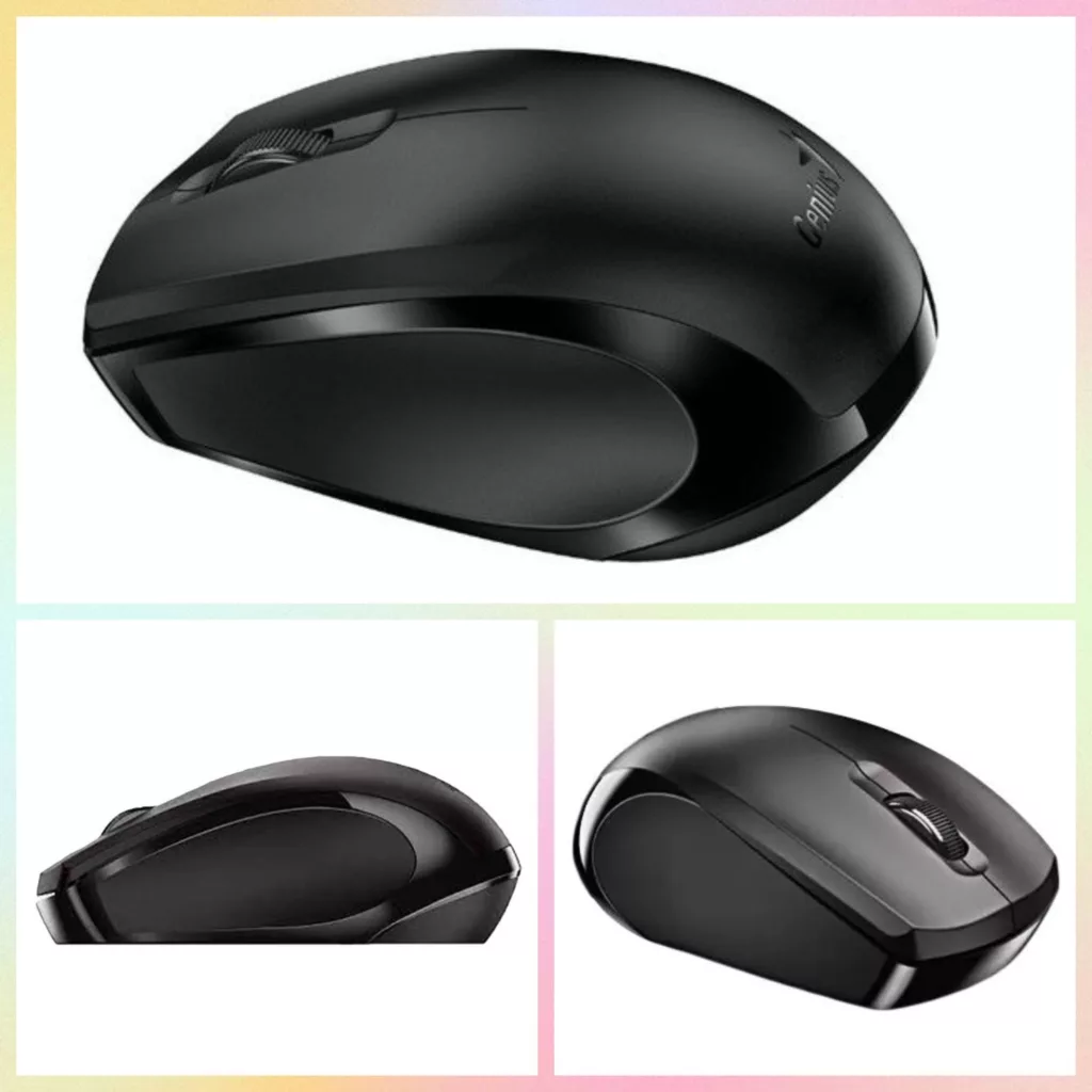 ماوس بی سیم جنیوس مدل NX-8006S