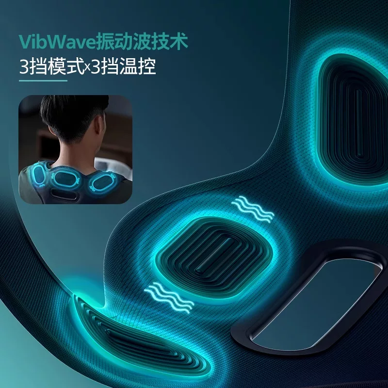 ماساژور شانه و گردن فیلیپس مدل PPM3601B