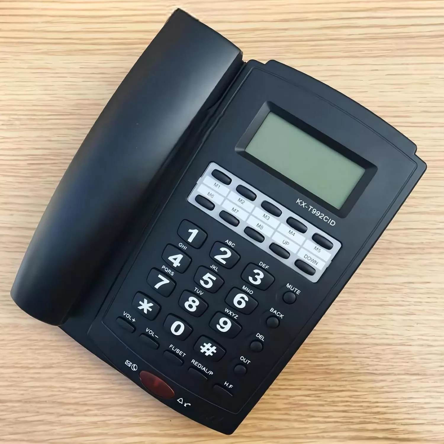 تلفن رومیزی ان ای ان سی مدل KX-T992CID