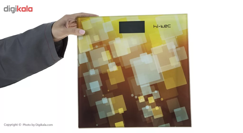 ترازو دیجیتال هایتک مدل HI-DS42-M