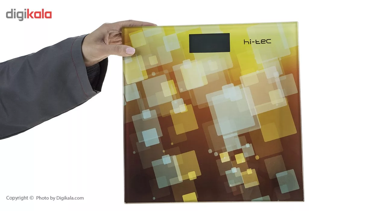 ترازو دیجیتال هایتک مدل HI-DS42-M