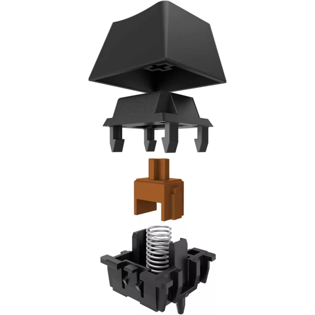 کیبورد مخصوص بازی یوریج مدل Exodus 900 Mechanical- D3186014