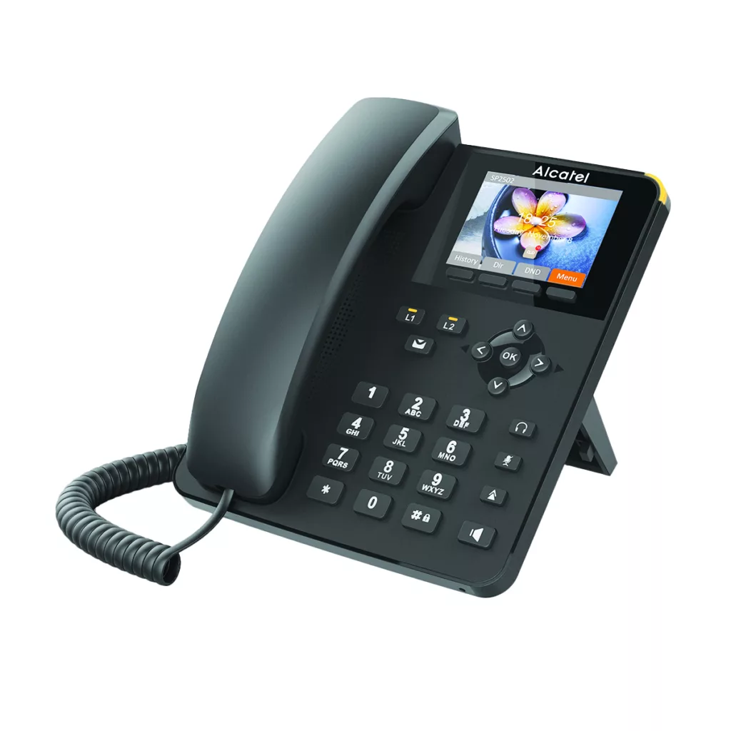 تلفن تحت شبکه آلکاتل مدل SP-2502