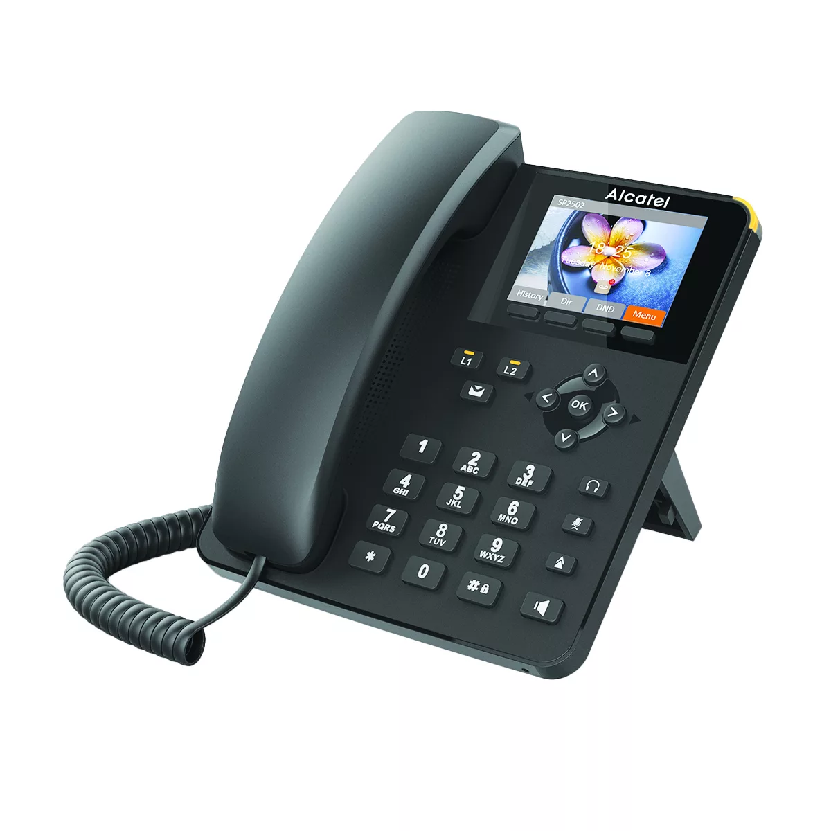 تلفن تحت شبکه آلکاتل مدل SP-2502