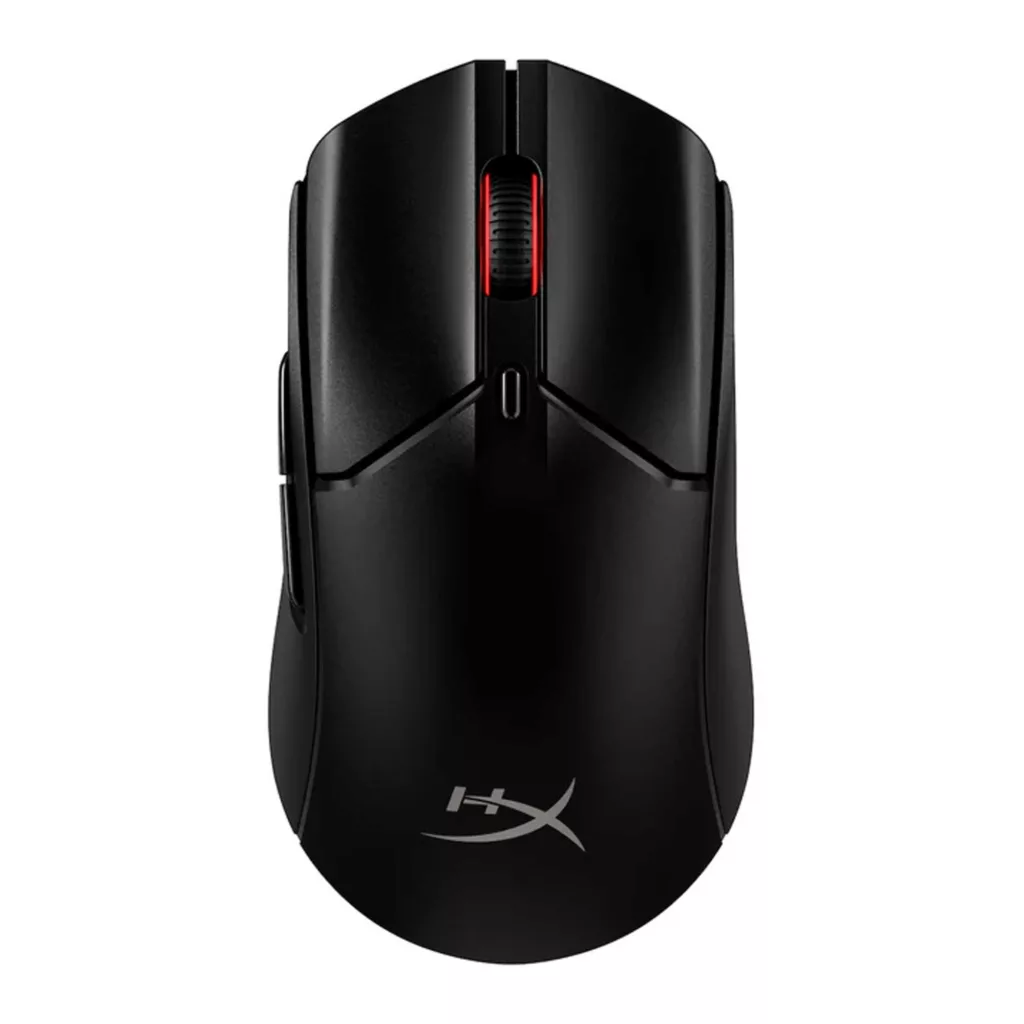ماوس بی سیم گیمینگ هایپرایکس مدل HASTE 2 MINI WLS MOUSE BLK