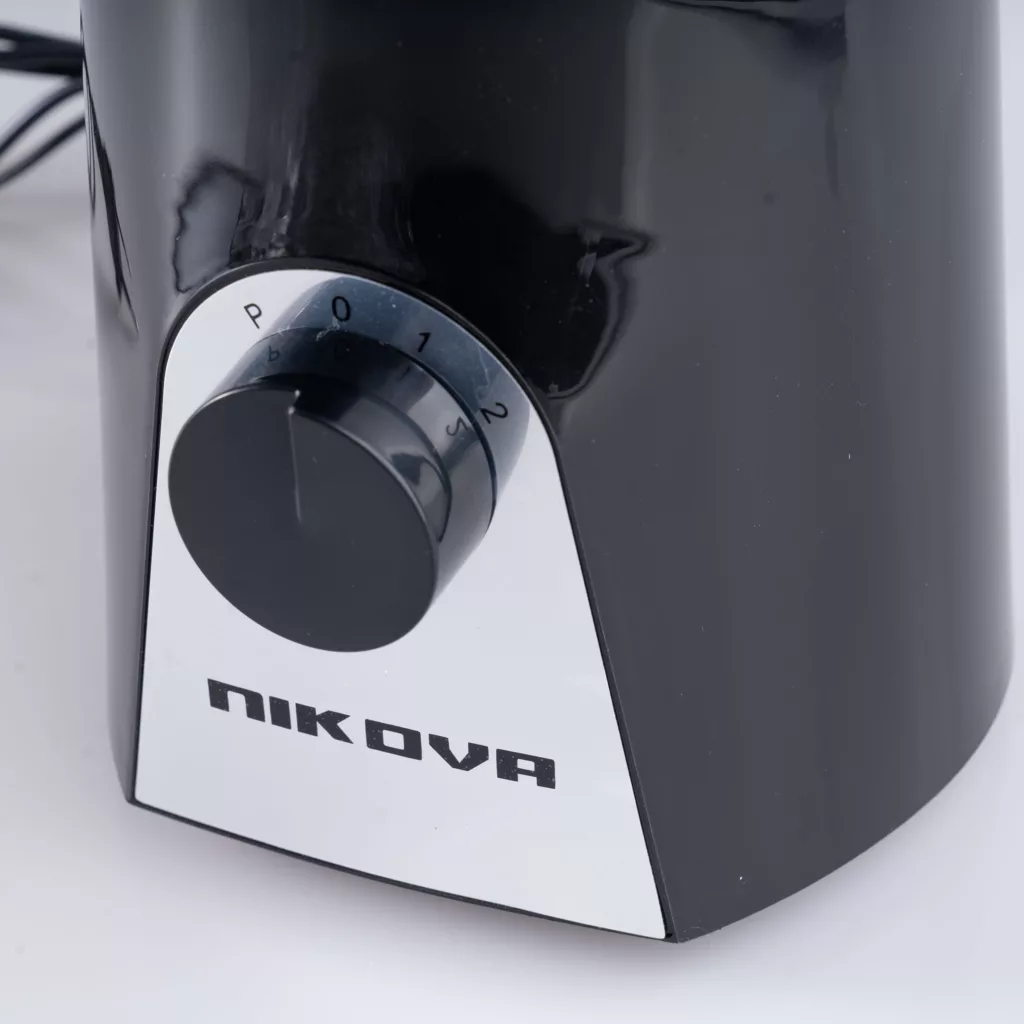 مخلوط کن و آسیاب کن نیکووا مدل NBG-61