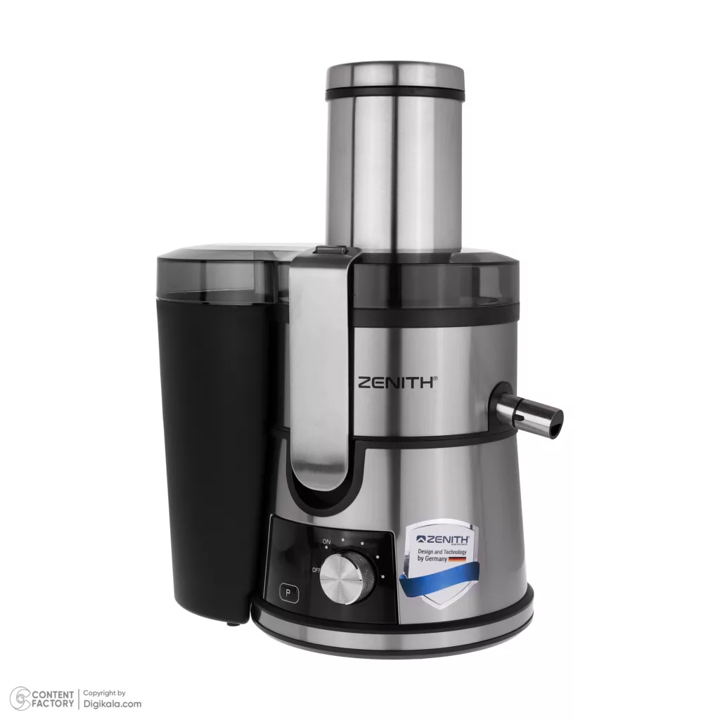 آبمیوه گیری زنیت مدل ZJB 1435