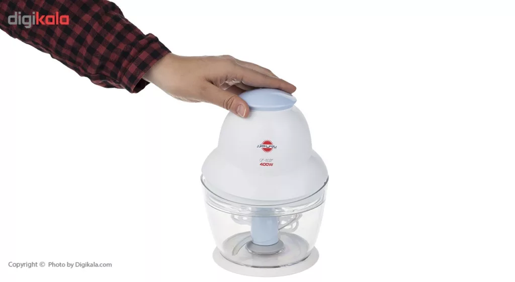 خرد کن پارس خزر مدل CP-802P